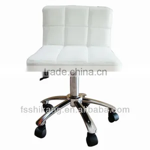 SK-E01 (H) Salon Stool / Pedicure Spa Stool / Barber Stool thumbnail-1