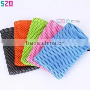 Custom Eco-friendly Nylon Key Pouch Bag thumbnail-3