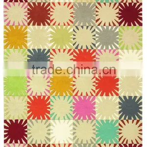 New Elegant Hand Tufted Rug for Decoration, Apartment thumbnail-2