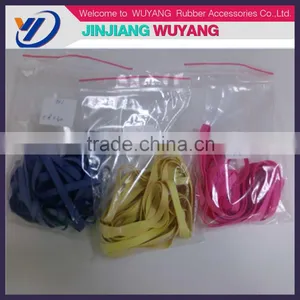 Large Elastic Band Elastic Rubber Bands Elastic Band for Underwear in Wuyang thumbnail-5
