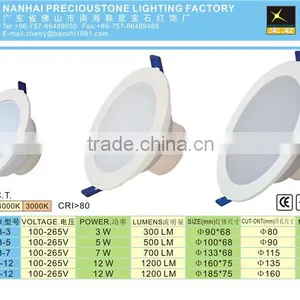 High Bright Smd 18W Warehouse Led Lighting Decorative thumbnail-2