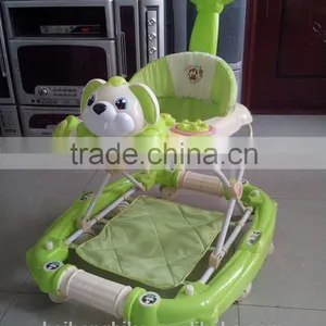 Cute Baby Walker Approved ISO9001/baby Walker Made in China thumbnail-3
