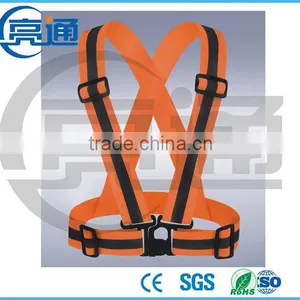 EN Wholesale High Visibility Safety Reflective Vest thumbnail-2