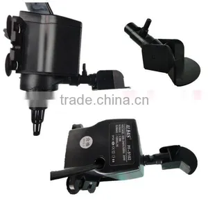 PF-408 Multifunctional Filter Aeration Submersible Pump thumbnail-3