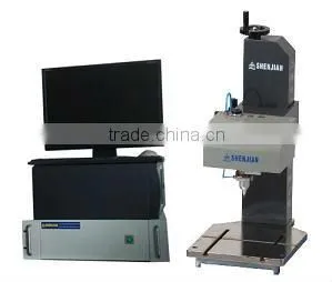 CNC Pneumatic Marking Machine With CE thumbnail-1