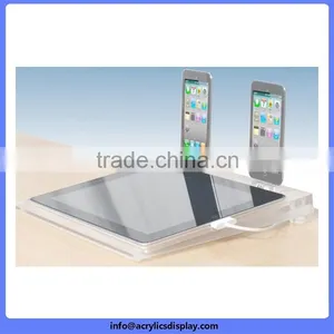 The Newest High Grade Clear Tabletop Acrylic Necklace Display thumbnail-4
