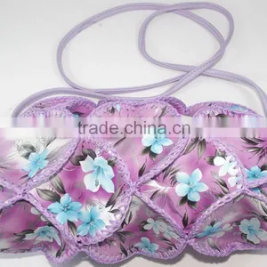 China Handmade Long Strap Shoulder Bag for Woman Hot Sale Very Cheap Price Good Quality thumbnail-3