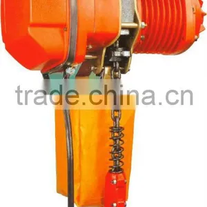 25T Electric Chain Hoist thumbnail-1