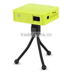 2016 Hottest UC50 Mini DLP Projector HD 1080P 800Lumens 854*480 Mini LED Projector thumbnail-4