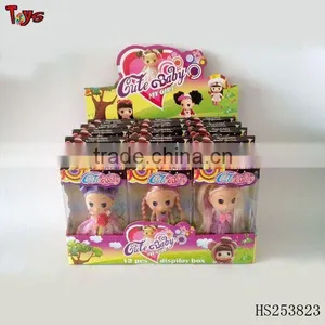 Cute and Favourable Price Little Girl Doll thumbnail-1