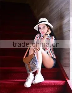 Fashion Floral Women Messenger Bag thumbnail-2