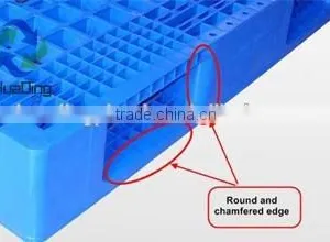 HDPE Single Face 4 Way Plastic Pallet thumbnail-4