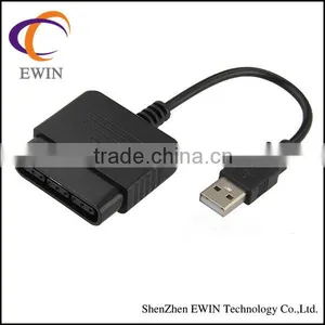 Black-adapter for Ps2 to Pc/usb thumbnail-1