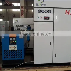 CE Approved Nitrogen Generation Equipment Nitrogen Flushing Machine With Low Price thumbnail-3