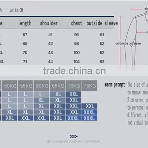 Combed Cotton Lycra Heated Thermal Underwear Men Thick Long Sleeve Long John V-neck Thermal Clothing Set Simple Design thumbnail-6