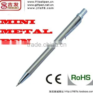 2013 Best Sale Mini Metal Ballpoint Gift Pen thumbnail-1
