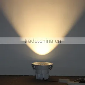 CE ROHS Certified Down Light Led 6w 10w 15w 20w 25w COB Led Down Light Quality Choice thumbnail-5
