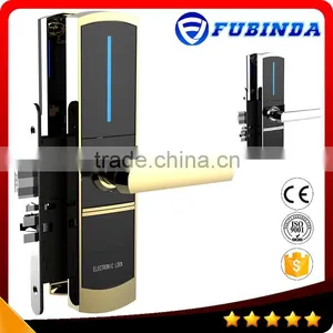 Rfid Card Security Handle Safe Digital Hotel Smart Keyless Electronic Combination Lock thumbnail-1