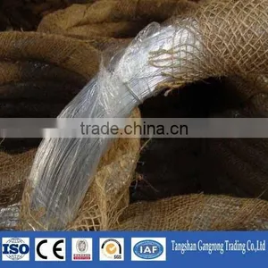 Soft Annealed Galvanized Iron Wire thumbnail-4