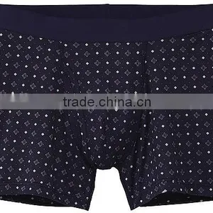 Hot Sell Antimicrobial Quick Dry Polyamide Microfiber Men Underwear Briefs Boxer Shorts thumbnail-1