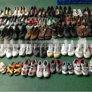 Wholesale Used Shoes,second Hand Shoes thumbnail-1