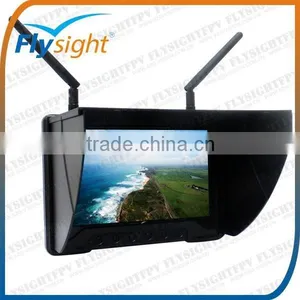 C731 Flysight Black Pearl Diversity HD LCD AV Input Output FPV Monitor for DJI S1000 Drone FPV thumbnail-1