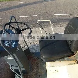 USED MACHINERIES - BOMAG BW122D ROAD ROLLER (2767) thumbnail-5