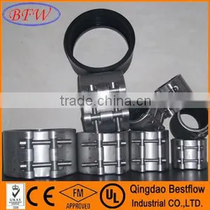High Quality Stainless Steel Hydraulic Pipe Leak Repair Clamp thumbnail-1