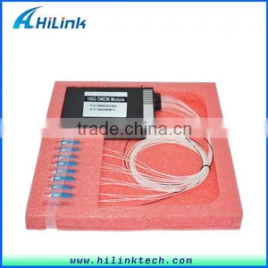 DWDM 100G 16 Channel Mux/Demux Module thumbnail-2