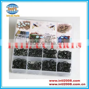 China Factory Auto O-ring 320 Pcs /box Black Color Auto Parts O-ring thumbnail-1