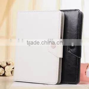 Smart Book Magnetic Stand Tablet pc Leather Case For Samsung Sony Huawei ASUS 7 8 9 10 Inches Tablet pc thumbnail-4