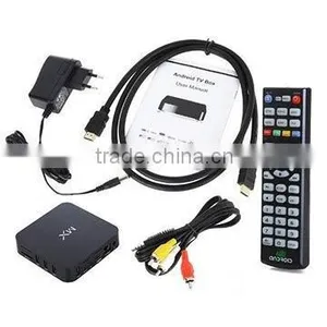 AML8726-MX Dual Core A9 Android 4.2.2 XBMC Wifi DLNA tv Box HD18D MX TV BOX Smart tv Box thumbnail-5