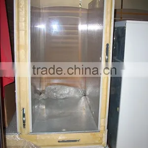 Glass Doors Display Cold Room for Supermarket Use thumbnail-2