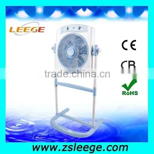 KYT30-7S12inch Electric Box Fan With 5 pp Blade thumbnail-1
