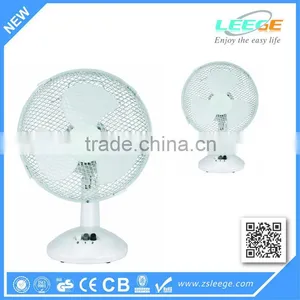 FJ-15B 6'' Mini Fan Small Table Fan Desk Fan thumbnail-2