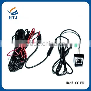 170 Degree Wide Viewing Angle Mini Car Rear View Reversing Camera thumbnail-5