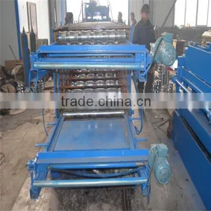 Double Deck Metal Roof Roll Forming Machinery thumbnail-3