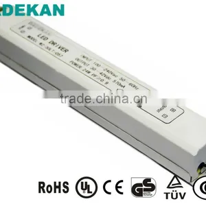 Waterproof IP67 High Quality External LED Driver With Constant Current 36W thumbnail-1