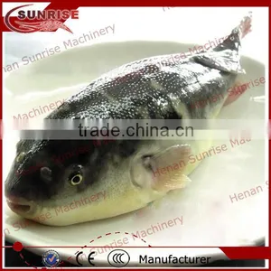 High Quality Fish Meat Bone Separator 0086 13721438675 thumbnail-2