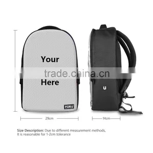 Floral Animal Eyes Backpack,Fashion Backpack,Men Women Backpack thumbnail-6