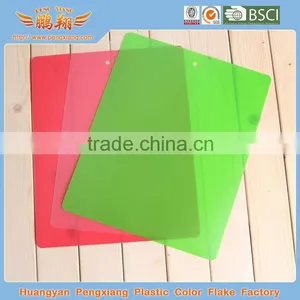 Plastic Flexible Thin Chopping Board thumbnail-3