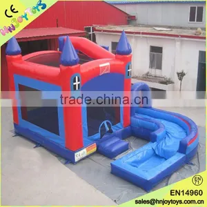 Popular Inflatable Jumper for Kids, Inflatable Castle Jumper, Inflatable Jumper With Pool thumbnail-3