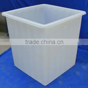 Durable Rotomolding Rectangular Container thumbnail-4