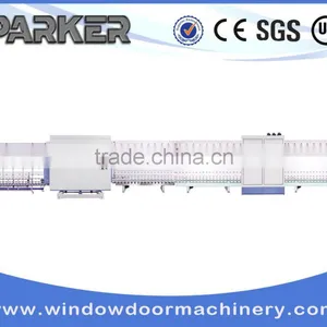 Vertical Automatic Flat Press Double Glazing Machine/Insulating Glass Produce Line thumbnail-1