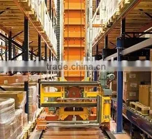 Automatic Standard Pallet Racking System thumbnail-5