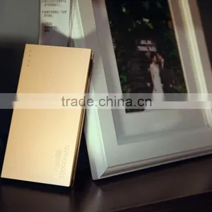 Best Selling Patent Design Fast Charge 2.1A Output Power Bank 10000mAh for Mobiles,electronic Devices thumbnail-5