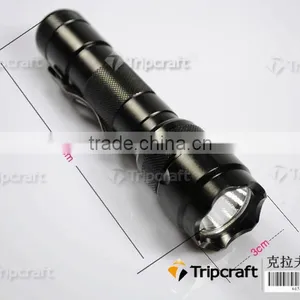Industrial Aluminum Alloy Flashlight thumbnail-3