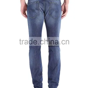 Popular Fashion New Style Skinny Denim Jeans for Men in 2015 thumbnail-4