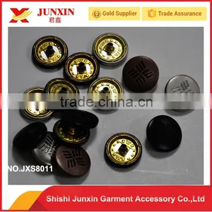 Wholesale Custom Metal Snap Buttons thumbnail-1