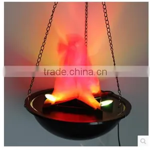 Fancy LED Lamp Hung Flame Effect Lights With Low Price thumbnail-3